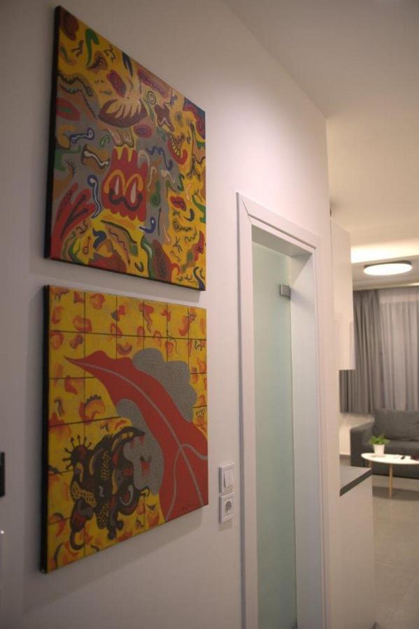 Synathens II - Apartments & Studios Atenas Exterior foto