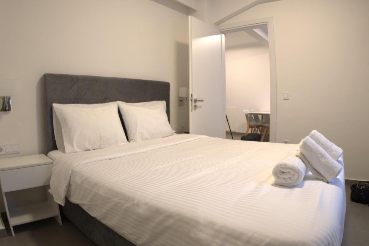 Synathens II - Apartments & Studios Atenas Exterior foto