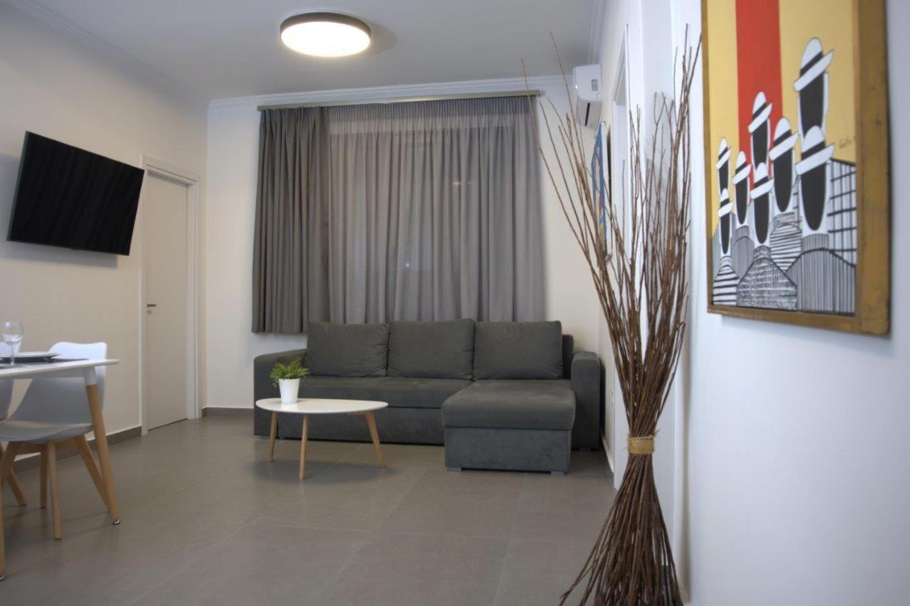 Synathens II - Apartments & Studios Atenas Exterior foto