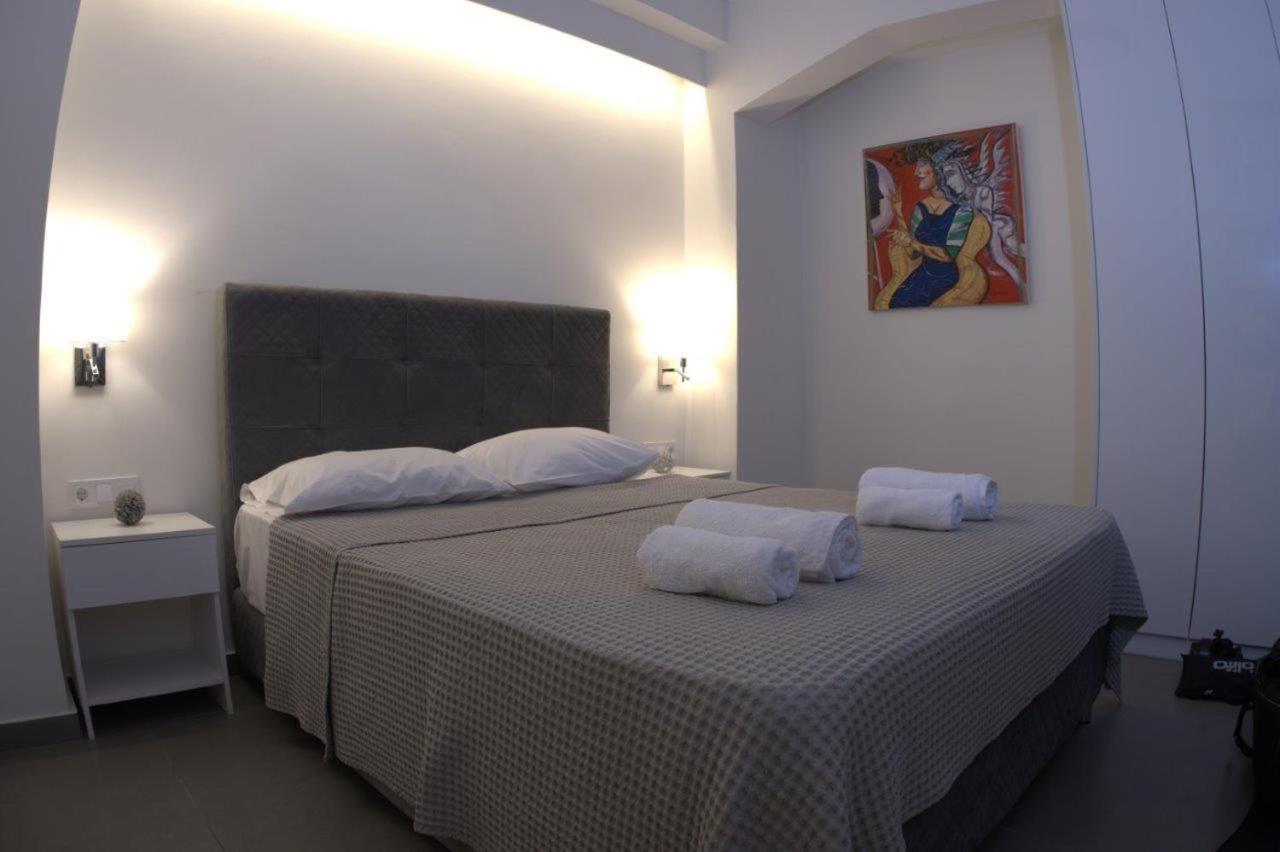 Synathens II - Apartments & Studios Atenas Exterior foto